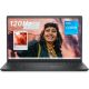 Dell Inspiron 15 3530, Intel Core i3 1305U, 15.6" 120Hz, 8Go, SSD 256Go, Win11 - I3530-3770BLK-PFR