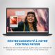 Dell Inspiron 15 3530, Intel Core i3 1305U, 15.6" 120Hz, 8Go, SSD 256Go, Win11 - I3530-3770BLK-PFR