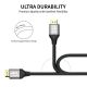 Câble HDMI 2.0 - 15m - 4K - HDMI HEC / audio ARC
