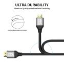 Câble HDMI 2.0 - 15m - 4K - HDMI HEC / audio ARC