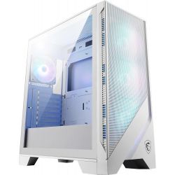 MSI MAG FORGE 320R AIRFLOW - Blanc - 306-7G23W21-HH9