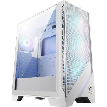 MSI MAG FORGE 320R AIRFLOW - Blanc - 306-7G23W21-HH9