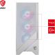 MSI MAG FORGE 320R AIRFLOW - Blanc - 306-7G23W21-HH9