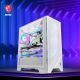 MSI MAG FORGE 320R AIRFLOW - Blanc - 306-7G23W21-HH9