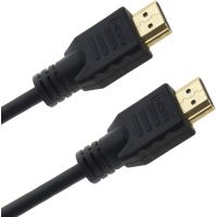 Câble HDMI 2.0 - 15m - 4K - HDMI HEC / audio ARC