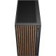 Moyenne tour iTek Woody - 2x USB3 + 1x USB-C, sans alimentation, ventilateur arrière 120mm - noir - ITGCAWO28B