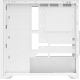 Moyenne tour iTek Woody - 2x USB3 + 1x USB-C, sans alimentation, ventilateur arrière 120mm - Blanc - ITGCAWO28W