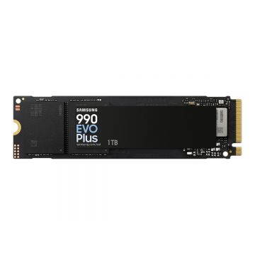 SSD 1To Samsung 990 Evo PLUS - PCI Express 5.0 x4 NVMe - MZ-V9S1T0BW