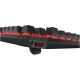 Clavier HP Omen Sequencer Gaming, RGB, optico-mécanique