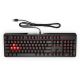 Clavier HP OMEN 1100 - mécanique - Rouge - 1MY13AA