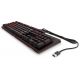 Clavier HP OMEN 1100 - mécanique - Rouge - 1MY13AA