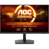 Moniteur 24" AOC G24G15N - 1ms - 180Hz - DP/HDMI