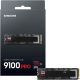 SAMSUNG 9100 PRO SSD 2To M.2 NVMe PCIe 5.0 - MZ-VAP2T0BW