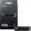 SAMSUNG 9100 PRO SSD 2To M.2 NVMe PCIe 5.0 - MZ-VAP2T0BW