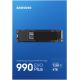 SSD 4To NVMe Samsung 990 Evo PCI Express 5.0 x4 (MZ-V9S4T0BW)