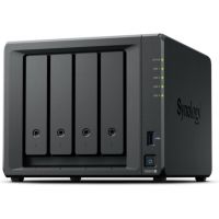 Serveur NAS Synology DS925+, 4 baies HDD 2"1/2-3"1/2 SATA