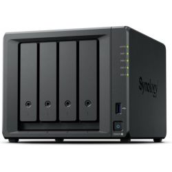 Serveur NAS Synology DS925+, 4 baies HDD 2"1/2-3"1/2 SATA