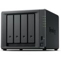 Serveur NAS Synology DS925+, 4 baies HDD 2"1/2-3"1/2 SATA