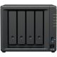 Serveur NAS Synology DS925+, 4 baies HDD 2"1/2-3"1/2 SATA