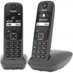 Téléphone Siemens Gigaset A695 Duo
