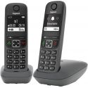 Téléphone Siemens Gigaset A695 Duo