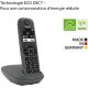 Téléphone Siemens Gigaset A695 Duo