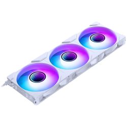 Lot de 3 ventilateurs 12cm Phanteks M25 Gen2 RGB, ARGB - PH-F120M25_G2_DWT01_3P