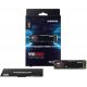 SAMSUNG 990 PRO SSD 4To M.2 NVMe PCIe 4.0 - MZ-V9P4T0BW