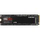 SAMSUNG 990 PRO SSD 4To M.2 NVMe PCIe 4.0 - MZ-V9P4T0BW
