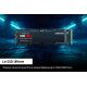 SAMSUNG 990 PRO SSD 4To M.2 NVMe PCIe 4.0 - MZ-V9P4T0BW