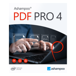 Ashampoo® PDF Pro 4⁠