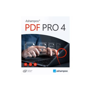 Ashampoo® PDF Pro 4⁠