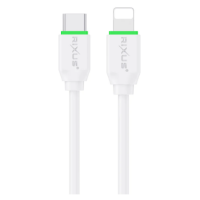 Câble lightning USB-C - RIXUS - 1m - RXUC18L