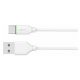 Câble USB-C DURATA RXU81C, longueur 1mètre