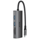 Docking Station - Hub USB-C Rixus RXHU10