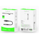 Adaptateur audio USB-C vers 3,5 mm femelle 10 cm - RIXUS RXMU36C