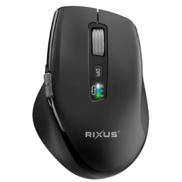 Souris sans fil AERO MAX MOUSE - 1000/.../3200dpi - sans fil - RIXUS RXWM05B