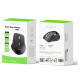 Souris sans fil AERO MAX MOUSE - 1000/.../3200dpi - sans fil - RIXUS RXWM05B
