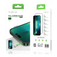 Verre trempé iPhone 15 (Full Cover) - RIXUS