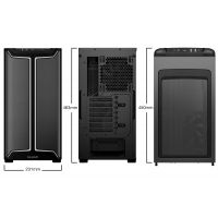 be quiet! Pure Base 501 DX RGB black - BGW76
