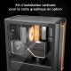 be quiet! Pure Base 501 DX RGB black - BGW76