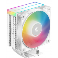 Ventirad DeepCool AG400 WH ARGB, TDP 220W - R-AG400-WHANMC-G-2