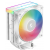 Ventirad DeepCool AG400 WH ARGB, TDP 220W - R-AG400-WHANMC-G-2
