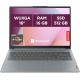 Lenovo IdeaPad Slim 3 16ABR8, Ryzen 7 5825U, 16Go, SSD 512Go, 15.6" FHD, Win 11 - 82XR00BEFR