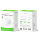 Chargeur USB-C 61W - 20V - 3.05A Max - RIXUS RXMCTC-61W