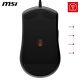 Souris MSI Forge GM100, 6400DPI, 7 boutons