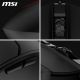 Souris MSI Forge GM100, 6400DPI, 7 boutons