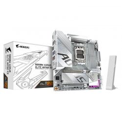 GIGABYTE B850M A ELT WF6E ICE, AM5 - B850M A ELT WF6E ICE