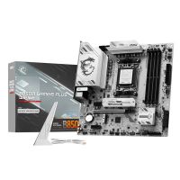MSI B850M GAMING PLUS WIFI6E, AM5 - B850M A ELT WF6E ICE