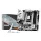 MSI B850M GAMING PLUS WIFI6E, AM5 - B850M A ELT WF6E ICE